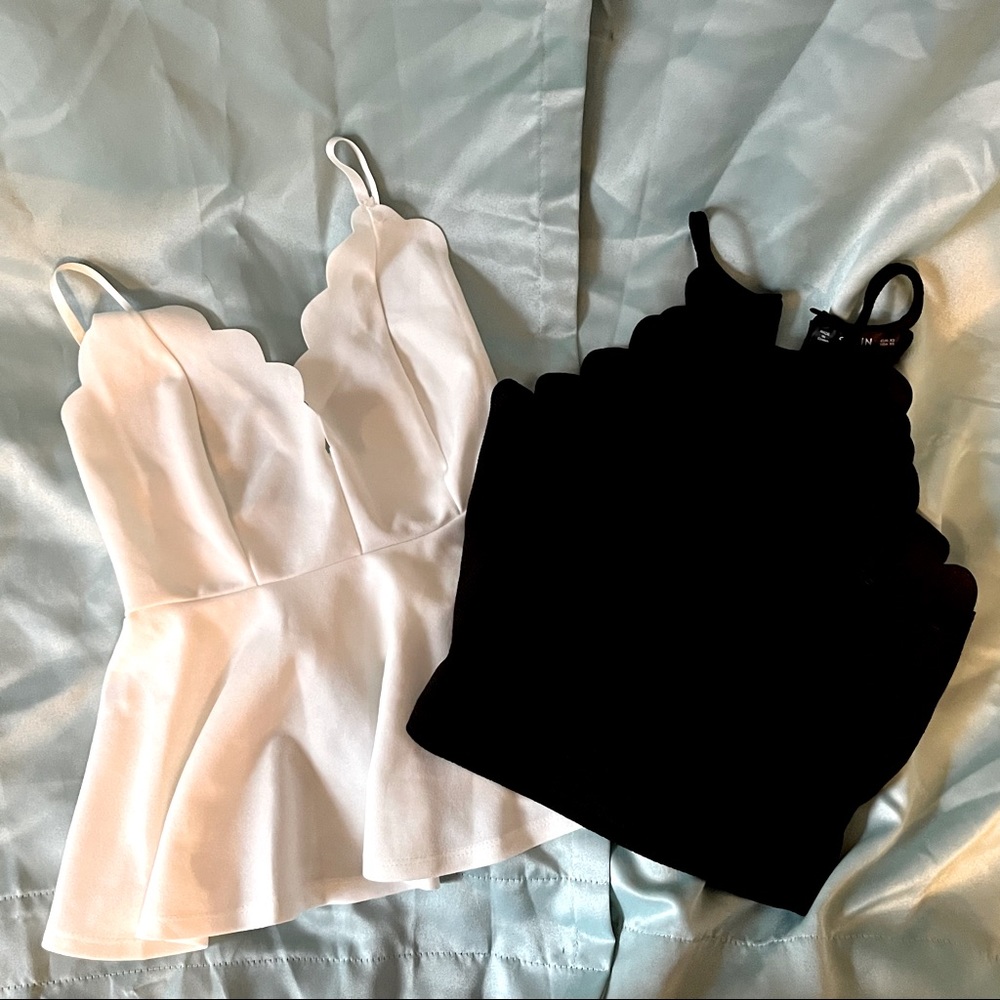 2 blouses